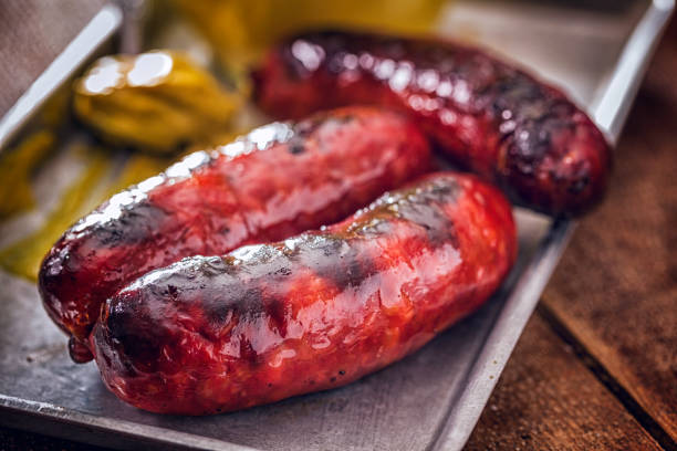 Churrasco de Chorizo
