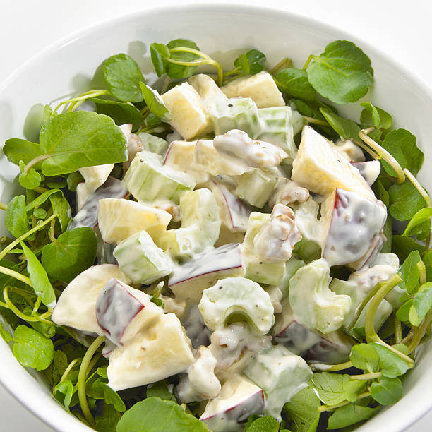 Ensalada Waldorf