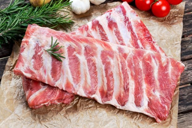 Costilla de Ternera