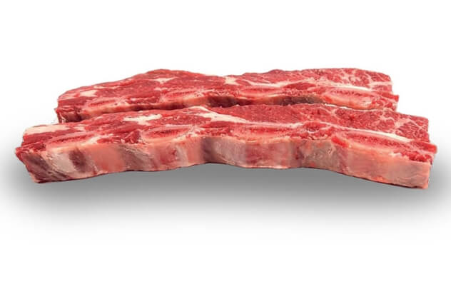 Corte de carne tira
