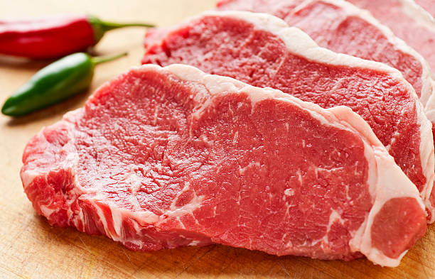 Corte de carne filete 