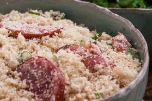 recetas de farofa brasilera