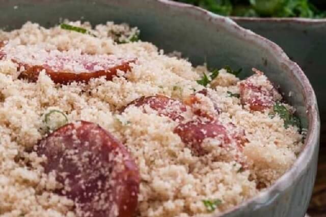 recetas de farofa brasilera