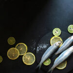 Receta de anchoas a la plancha