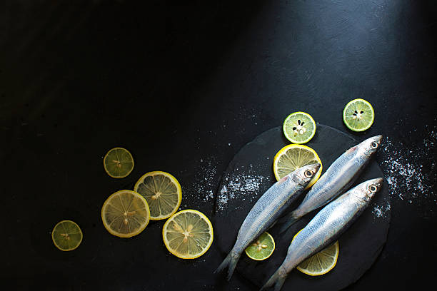Receta de anchoas a la plancha