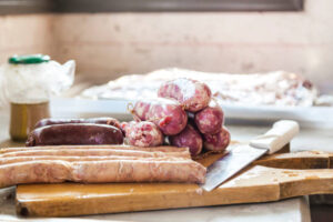Receta de chorizos parrilleros con cerveza