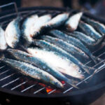 Receta de sardinas a la plancha