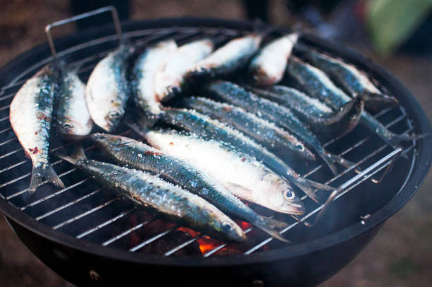 Receta de sardinas a la plancha