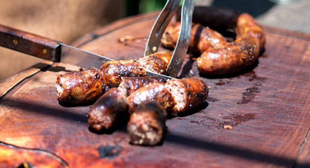 chorizos parrilleros argentinos