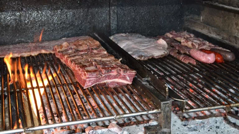 Churrasco al Carbón