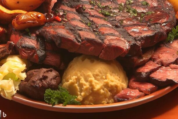 Churrasco Ecuatoriano