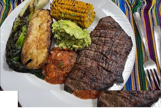 Churrasco Guatemalteco