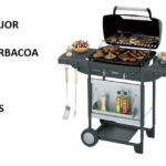 MEJOR BARBACOA DE GAS