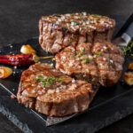 receta de Churrasco a la Plancha