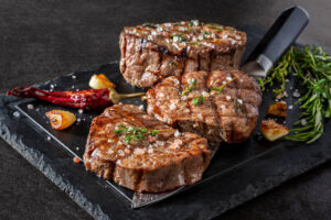 receta de Churrasco a la Plancha