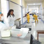 Hospitales requieres cocineras