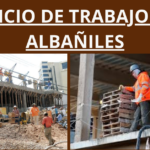ANUNCIO DE TRABAJO
